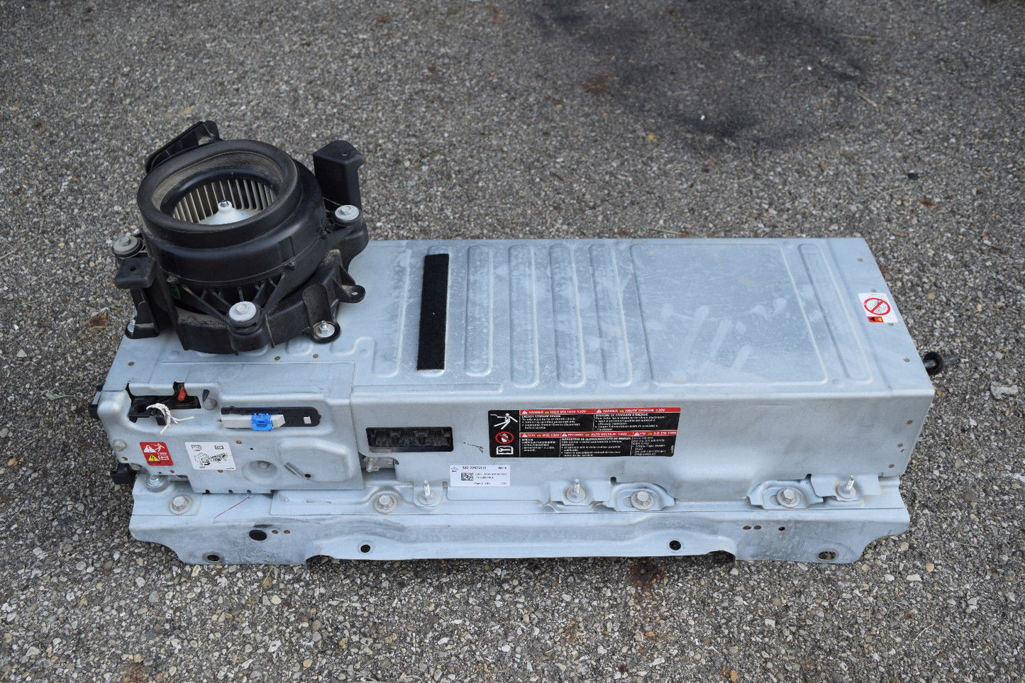 13 14 CHEVY MALIBU HYBRID BATTERY PACK OEM