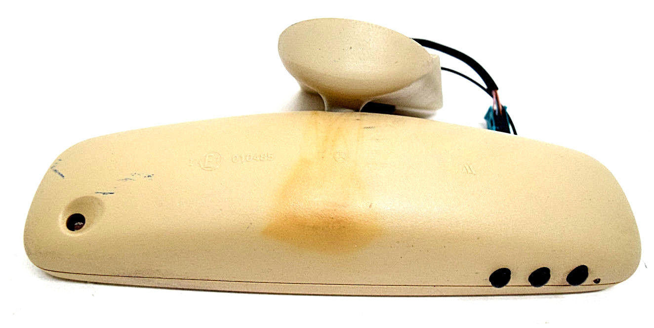 92 93 94 95 MERCEDES S500 S430 S60O REARVIEW MIRROR OEM