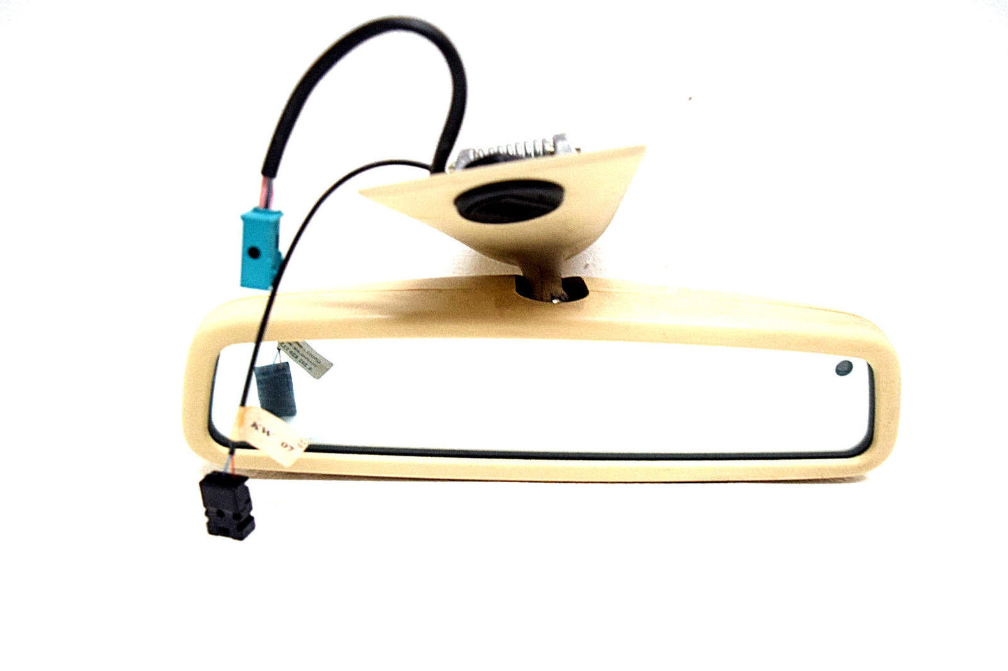 92 93 94 95 MERCEDES S500 S430 S60O REARVIEW MIRROR OEM